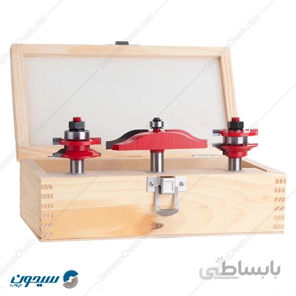 ست اورفرز کابینت دامار مدل DM030401O