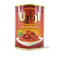 کنسرو لوبيا چيتي در سس گوجه فرنگي اويلا_(قيمت جديد)
