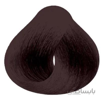 رنگ موی فیدل قهوه ای متوسط N4-4/0