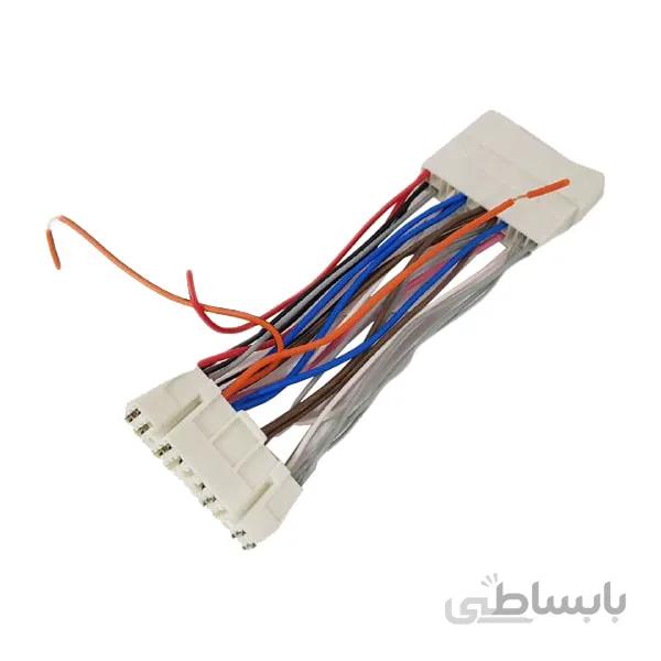 سوکت دزدگیر خودرو مدل EN11