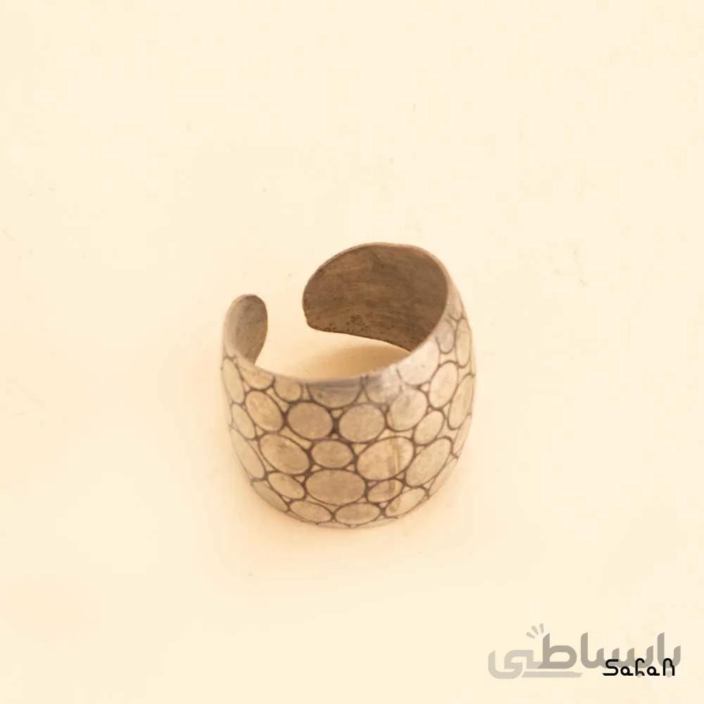 انگشتر هندی شقایق