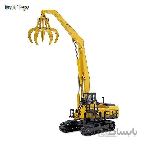 بیل مکانیکی چنگ دار جوال Joal 292