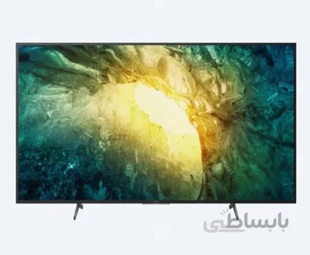 تلویزیون  LED هوشمند سونی 65 اینچ مدل 65X7500H