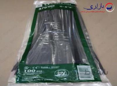 بست پلاستیکی 37 سانتی متر ضخامت 4.8 (Y.Y)