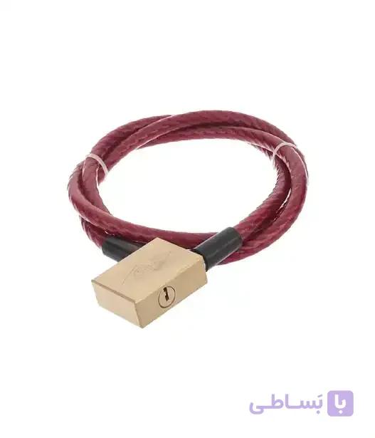 قفل موتور سیکلت گیرا کد 025