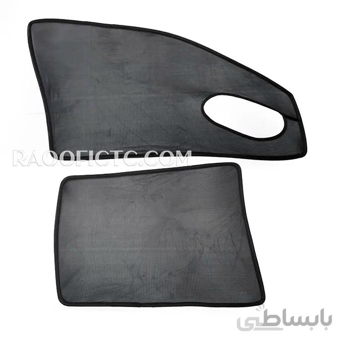 پرده بغل سمند