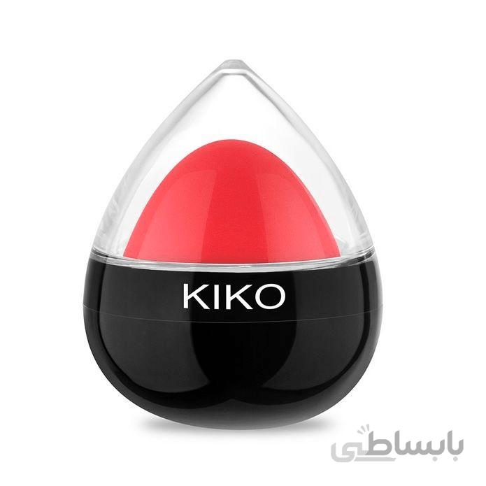 بالم رنگی لب با رایحه میوه کیکو ا KIKO drop lip balm