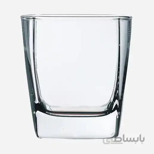 لیوان کوتاه 30 استرلینگ لومینارک Luminarc Sterling