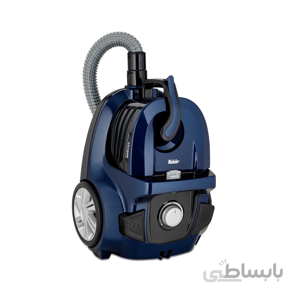 جاروبرقی فکر مدل ویرون توربو پرمیوم لیمیتد ادیشن Limited Edition ا Fakir Veyron Turbo Xl Premium Limited Edition Vacum Cleaner