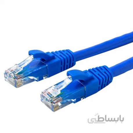 پچ کورد شبکه کی نت 20 متری Cat6 UTP
