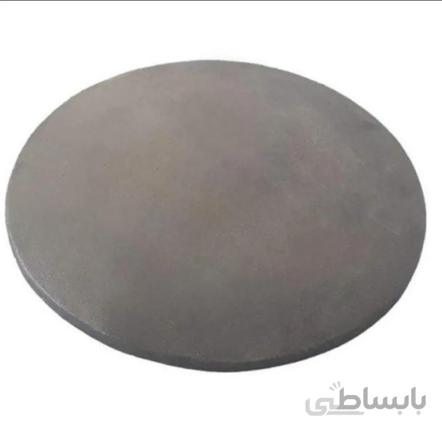 چدن تنور گازی بزرگ