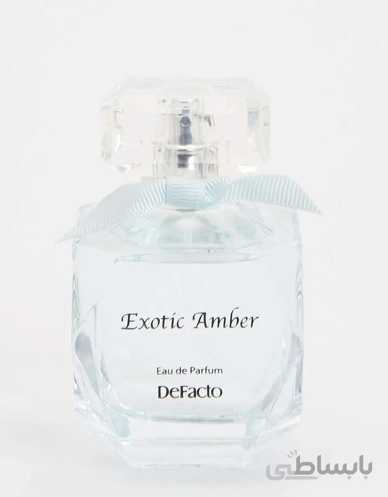 عطر زنانه Exotic Amber 100 ml
