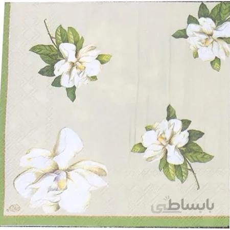 دستمال دکوپاژ کد H76