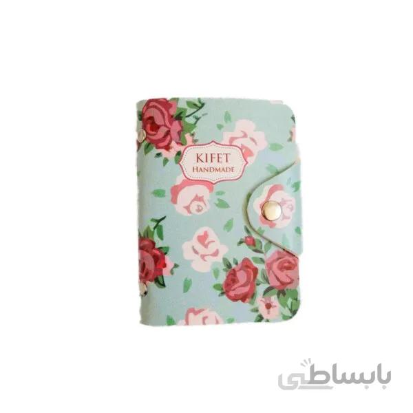 جاکارتی طرح گل گلی کد 06