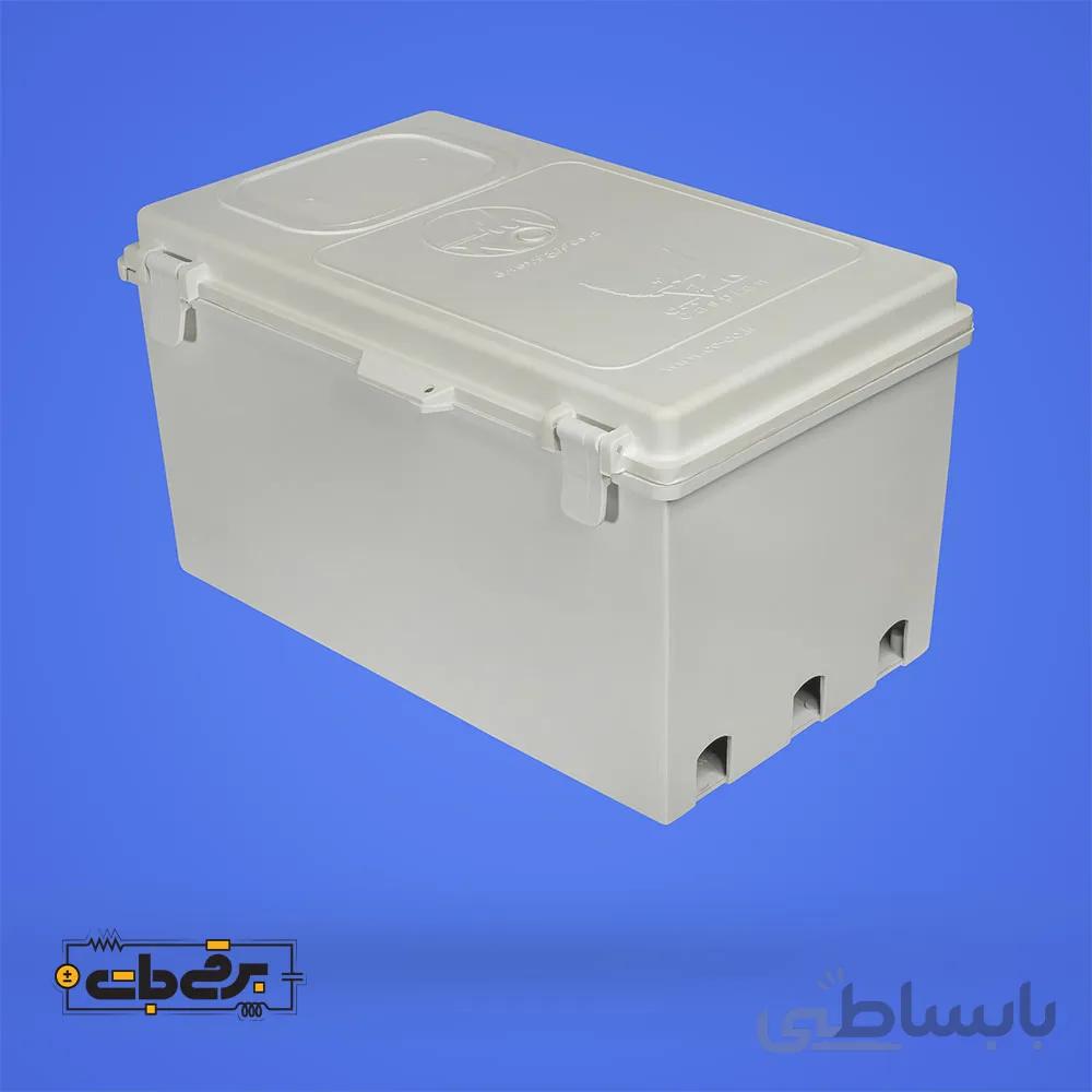 تابلو تک کنتور تک فاز آنالوگ درب مات