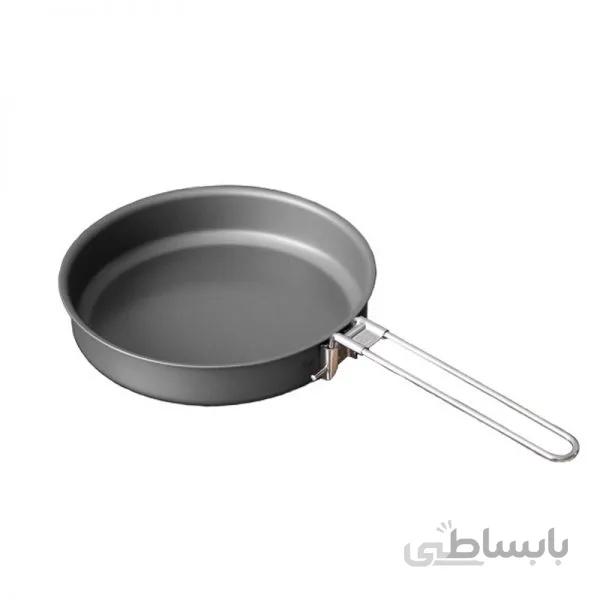 ماهیتابه کوهنوردی و طبیعت گردی اسنوهاک مدل Snow Hawk BL200 C15