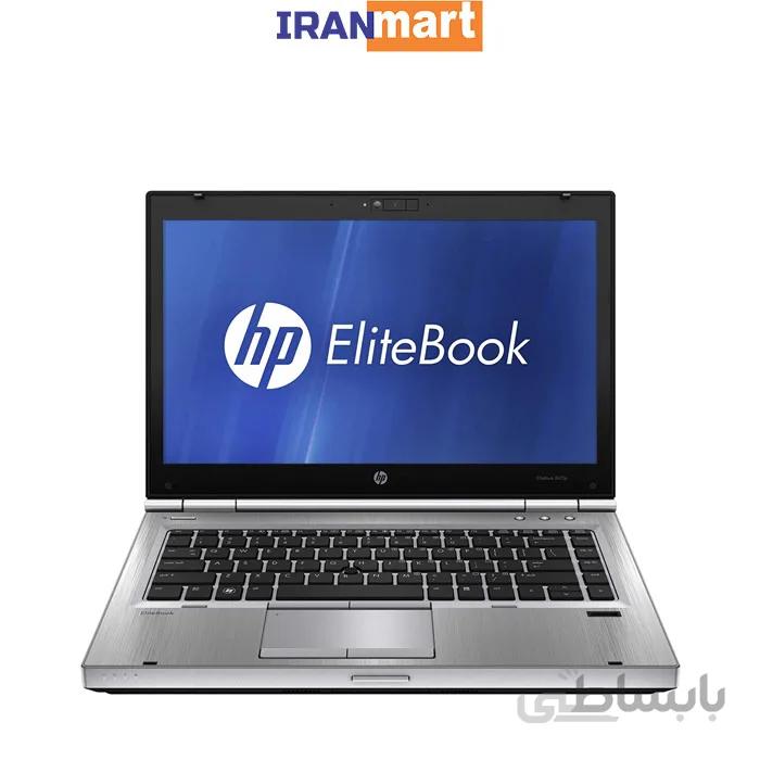 لپ تاپ اچ پی مدل HP Elitebook 8470P - i5 4G 500G intel