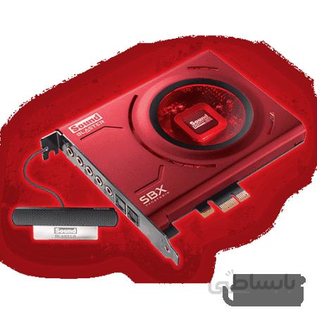 کارت صدا کریتیو مدل Sound Blaster Z