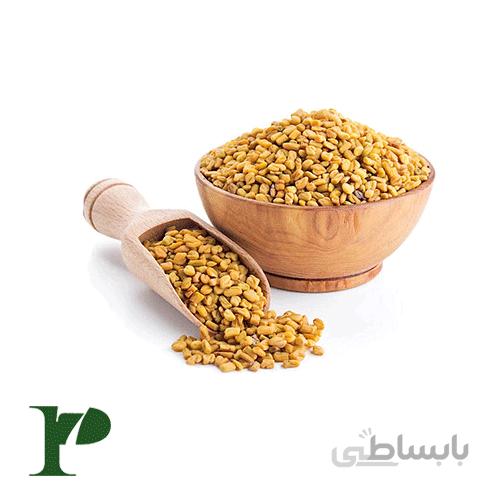 بذر شنبلیله بسته‌ی 100 گرمی