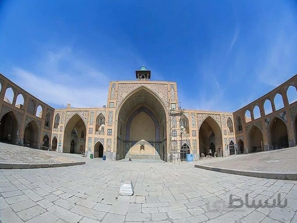 مسجد جامع حکیم اصفهان