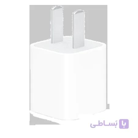 شارژر آیفون 5 وات اپل