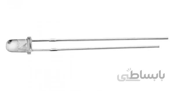 ال ای دی 3 میلی متر آبی
