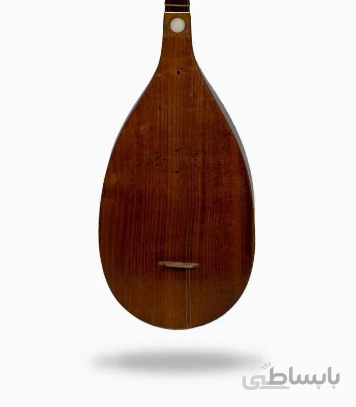 تنبور کیانوش اشرفی