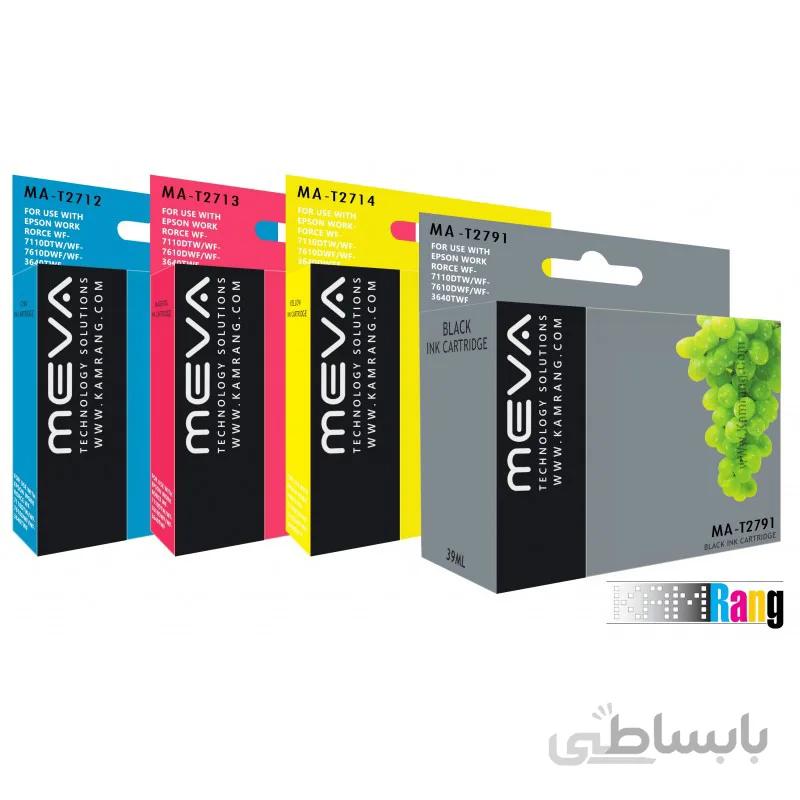 کارتریج پرینتر اپسون wf-7710 میوا