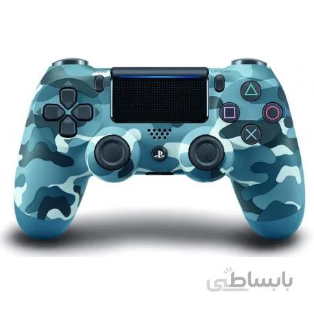DualShock 4 New Series - Blue Camouflage