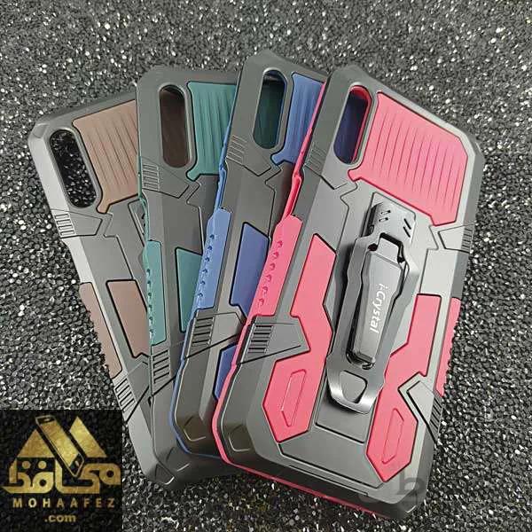 قاب ضد ضربه هوآوی Y9s / آنر 9x Pro هولدر دار کد HW241