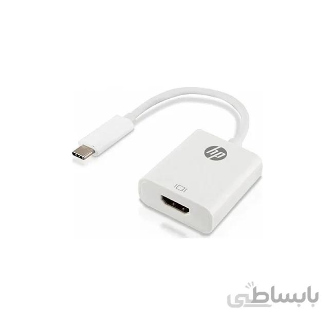 اداپتور تبدیل USB Type C به HDMI اچ پی