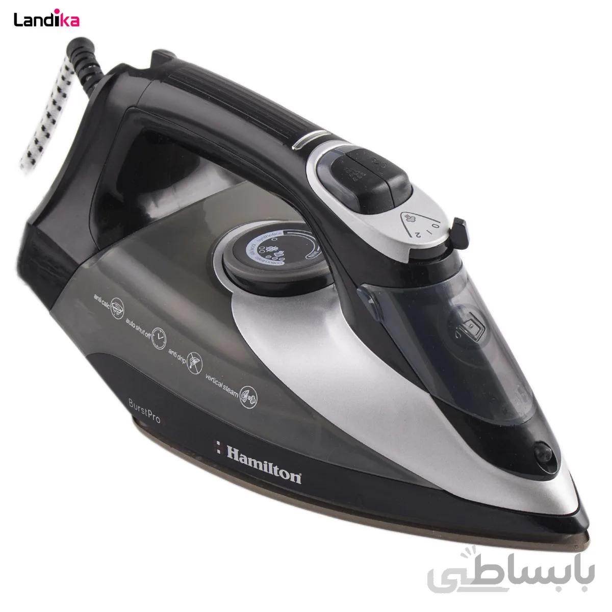 اتو بخار همیلتون مدل SH-271