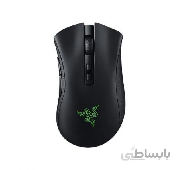 ماوس بی سیم گیمینگ ریزر Deathadder V2 Pro ا Razer Deathadder V2 Pro Wireless Gaming Mouse