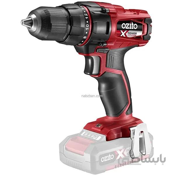 دریل جعبه دار اوزیتو مدل Ozito PXDDS-201
