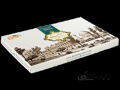 گز مظفری 40% مغز پسته بیدمشکی مخصوص آردی – 400 گرمی