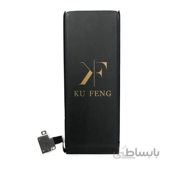 باتری تقویت شده موبایل کافنگ مدل KF-7G با ظرفیت 2230mAh مناسب برای گوشی های موبایل آیفون 7