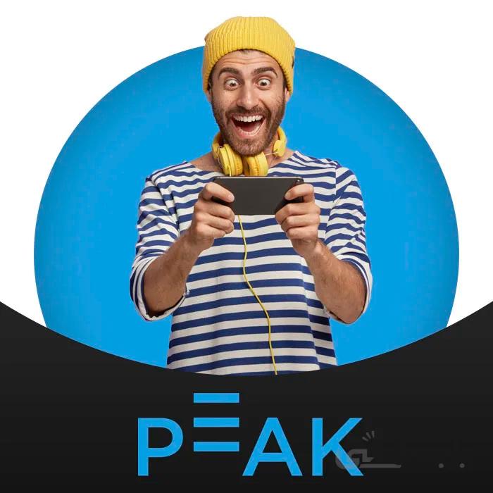 خرید اکانت Peak Pro بروی اکانت شما با تحویل آنی
