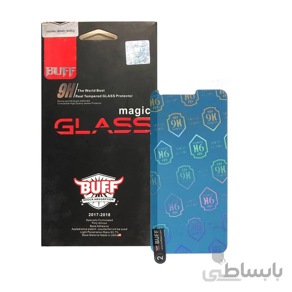 محافظ صفحه نمایش بوف مدل NPLV30 مناسب برای گوشی موبایل الجی V30