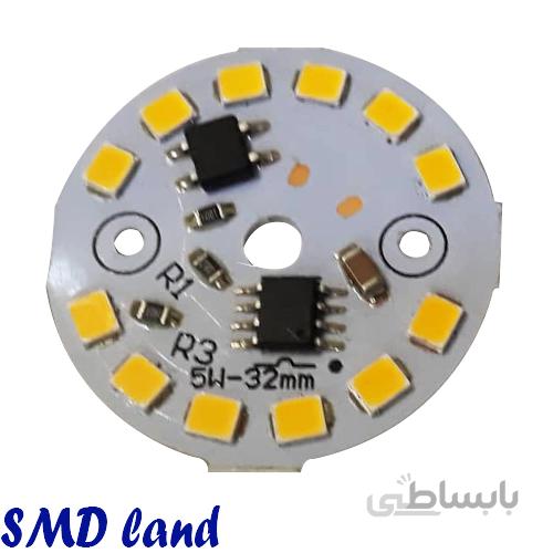 دی او بی 220 وولت 5 وات