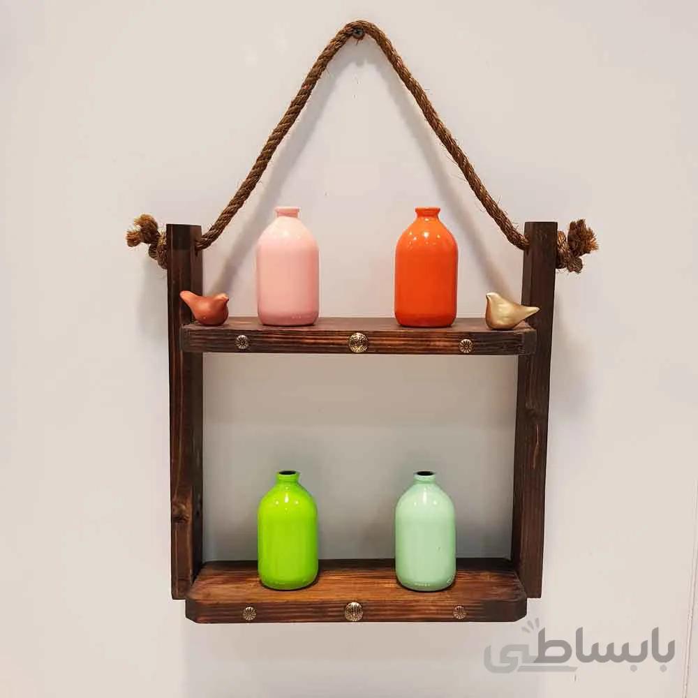 باکس طنابی دیواری دو طبقه