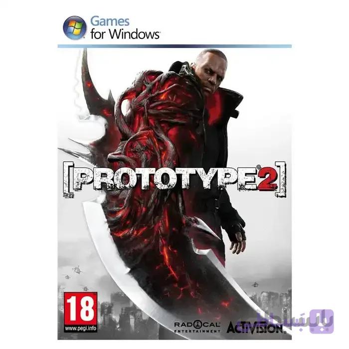 بازی Prototype 2 مخصوص کامپیوتر