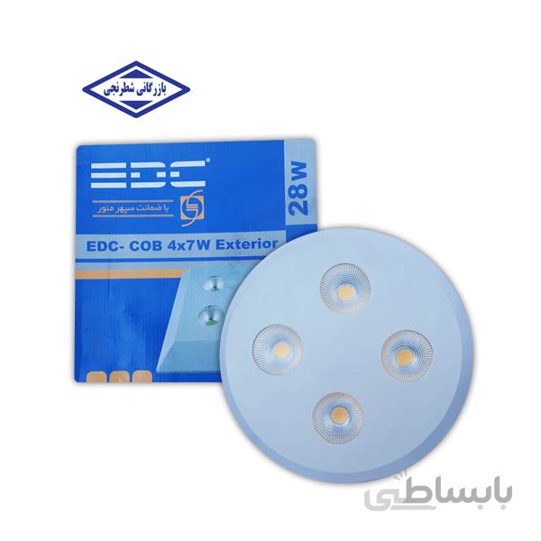 پنل روکار 28 وات EDC