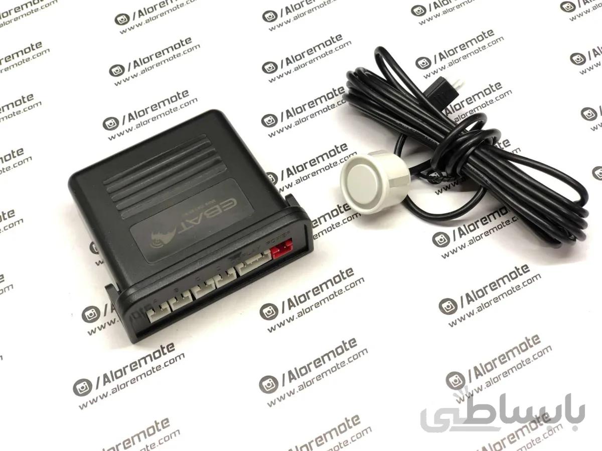 سنسور دنده عقب استیل میت سفید