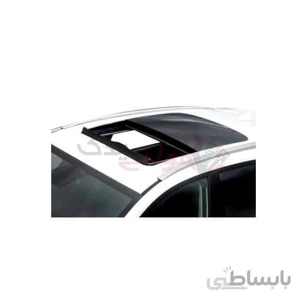 شیشه سانروف قسمت عقب تیگو ۷