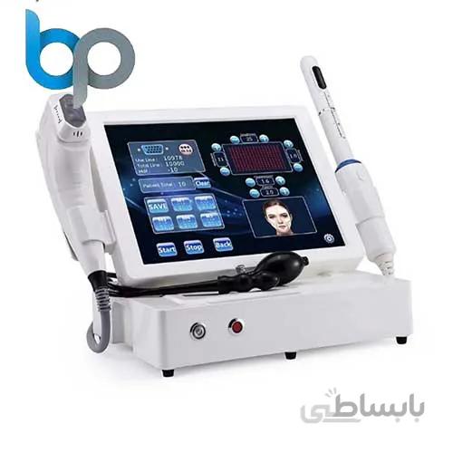 دستگاه هایفو دلتا 4D با 7 کارتریج