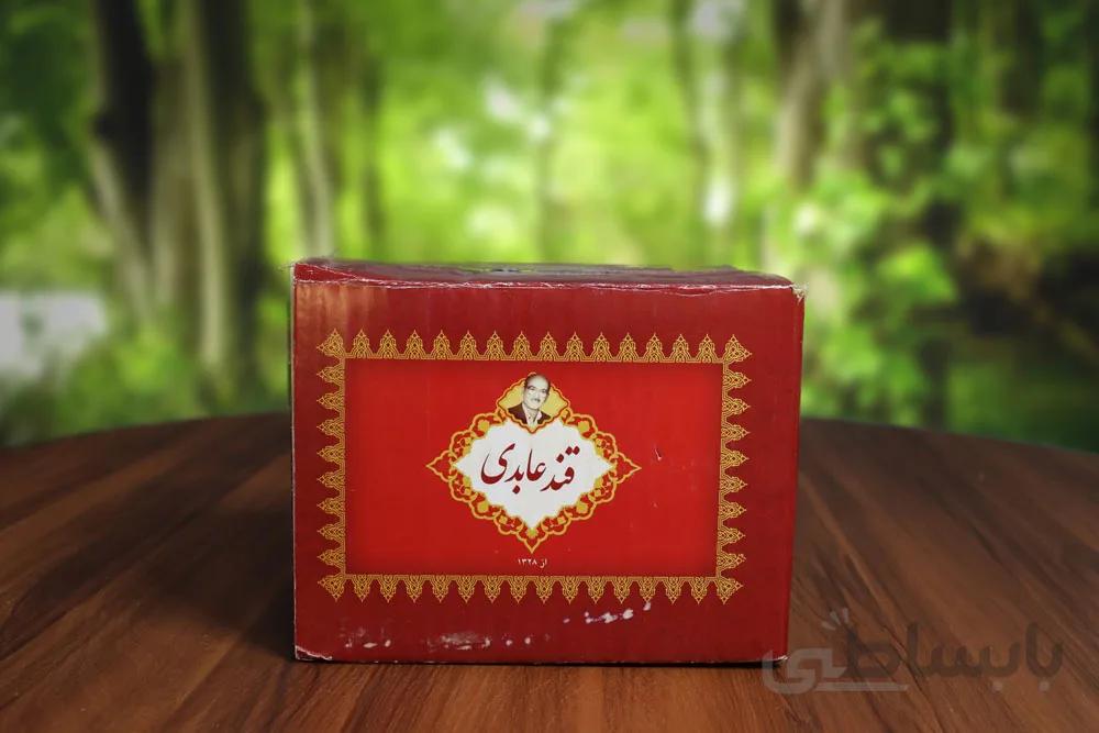 قند شکسته چهار و نیم کیلویی