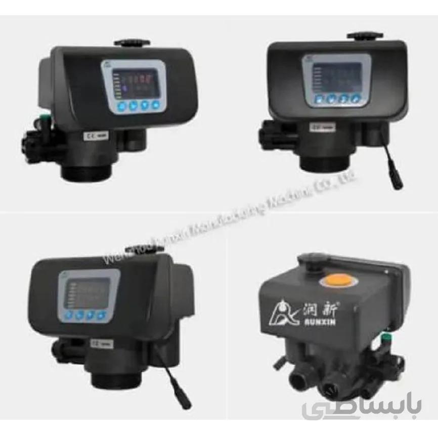 شیر اتوماتیک سختیگیر RUNXIN مدل F63B3