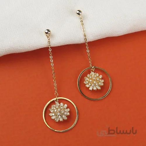 گوشواره آویز کد 465528