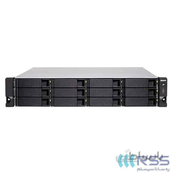 ذخیره ساز تحت شبکه کیونپ مدل TS 1277XU RP 1200 4G