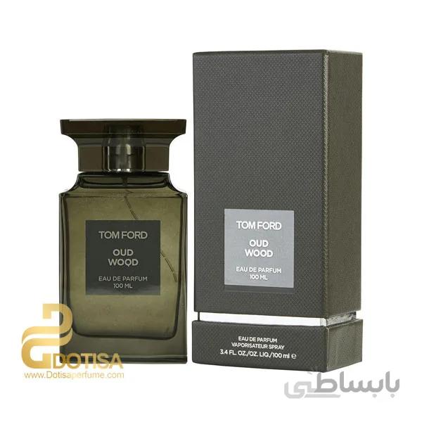 عطر ادکلن تام فورد عود وود – Tom Ford Oud Wood